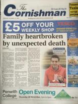 Heartbroken family pay tribute to "exceptionally bright" St Ives teen who died of suspected meningitis | The Cornishman Heartbroken family pay tribute to "exceptionally bright" St Ives teen who died of suspected meningitis | The Cornishman